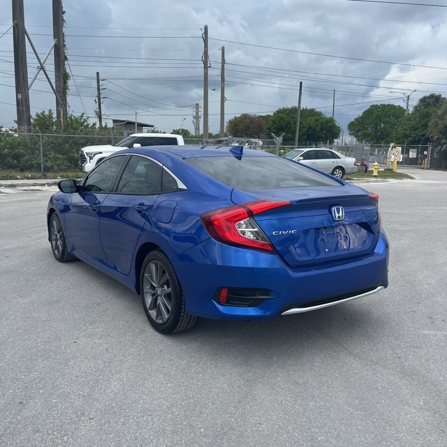 2019 Honda Civic EX