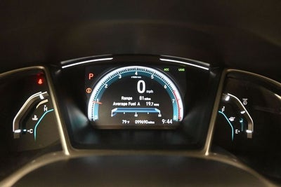 2019 Honda Civic EX