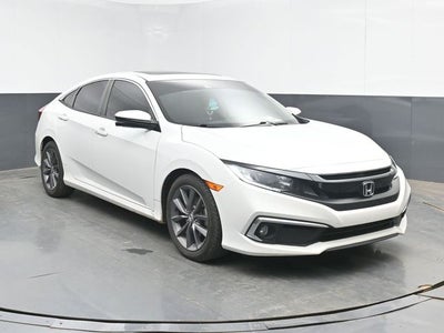 2020 Honda Civic EX
