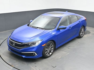 2021 Honda Civic EX