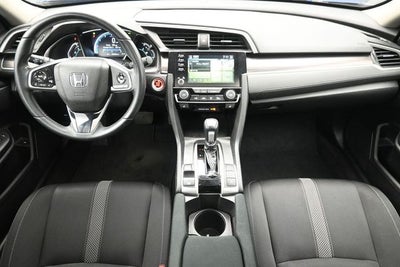2021 Honda Civic EX