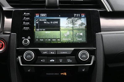 2021 Honda Civic EX