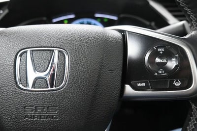 2021 Honda Civic EX