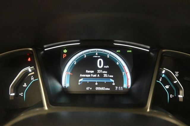 2021 Honda Civic EX
