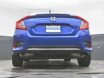 2021 Honda Civic EX