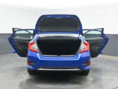 2021 Honda Civic EX
