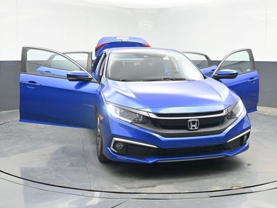 2021 Honda Civic EX