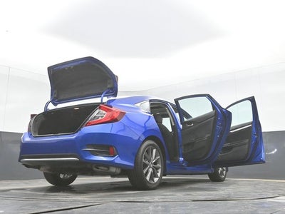 2021 Honda Civic EX