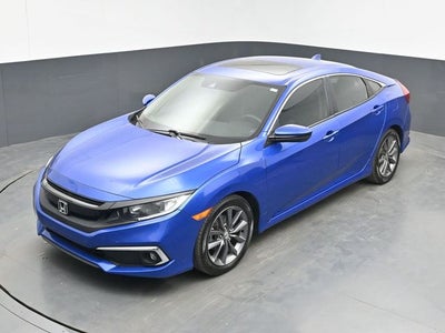 2021 Honda Civic EX