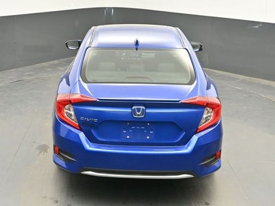 2021 Honda Civic EX
