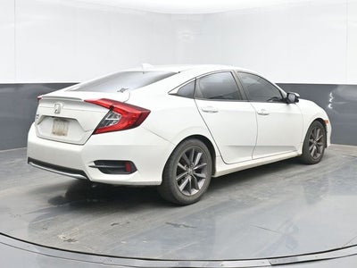 2020 Honda Civic EX-L