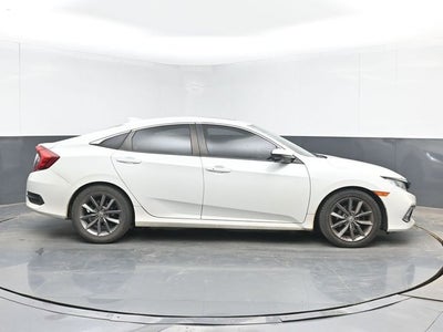 2020 Honda Civic EX-L