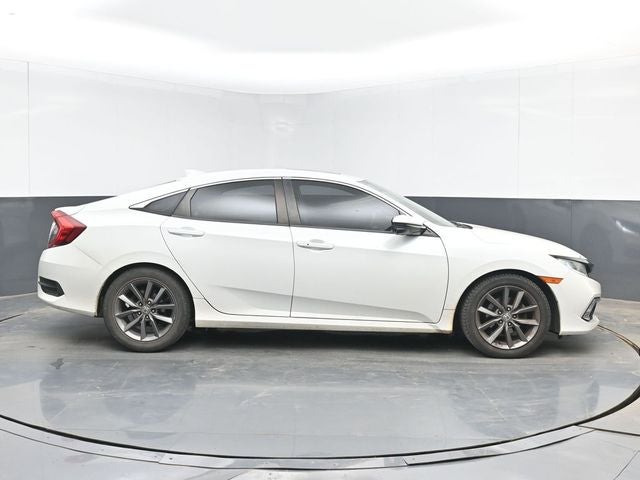 2020 Honda Civic EX-L