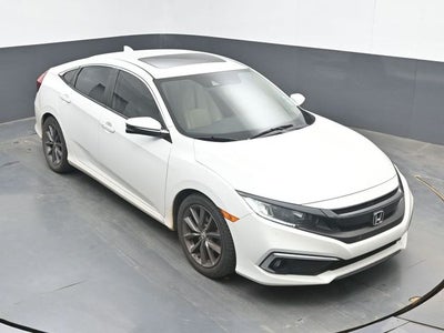 2020 Honda Civic EX-L