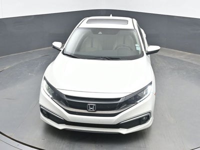 2020 Honda Civic EX-L