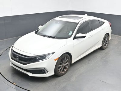 2020 Honda Civic EX-L