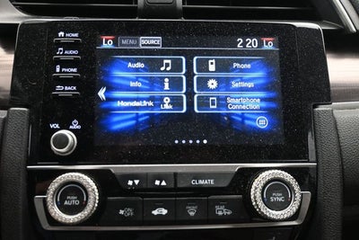 2020 Honda Civic EX-L