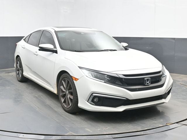 2020 Honda Civic EX-L