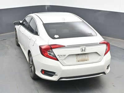 2020 Honda Civic EX-L
