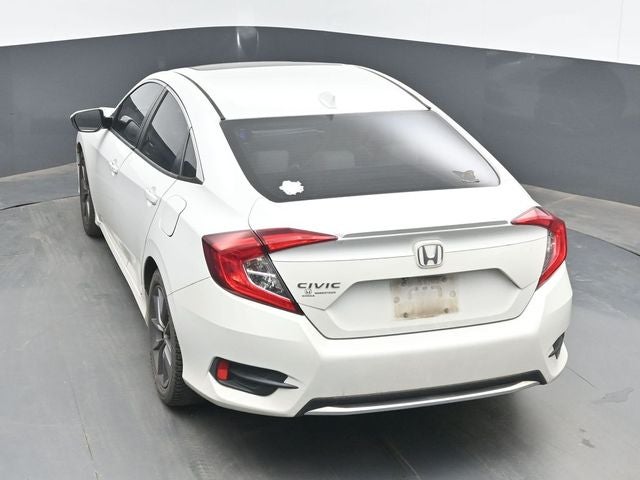 2020 Honda Civic EX-L