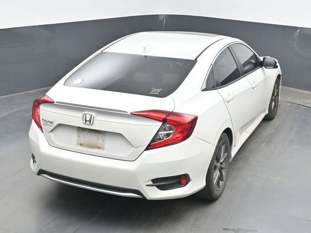 2020 Honda Civic EX-L