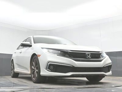 2020 Honda Civic EX-L