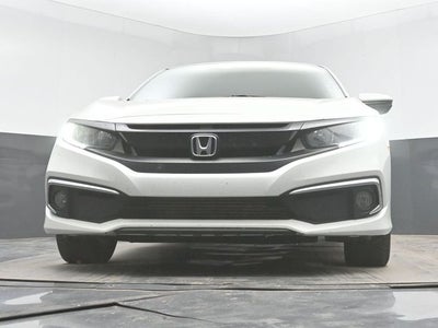 2020 Honda Civic EX-L