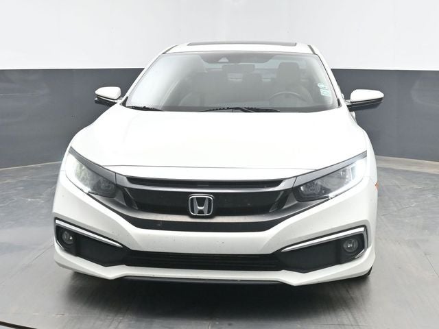 2020 Honda Civic EX-L
