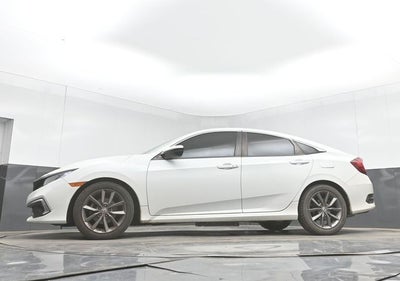 2020 Honda Civic EX-L