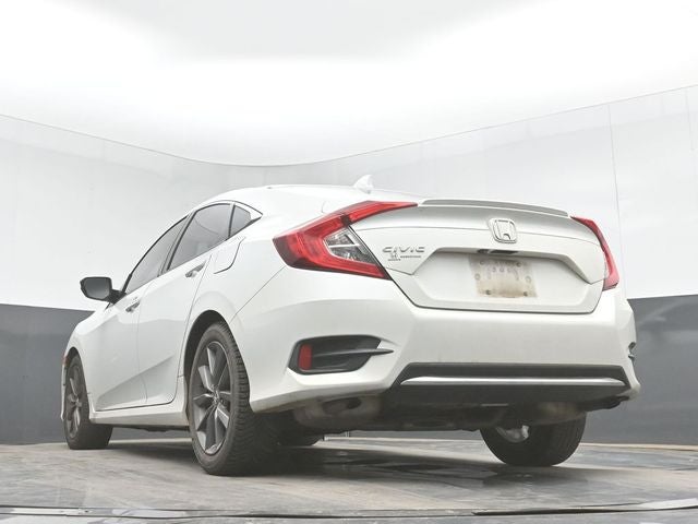 2020 Honda Civic EX-L