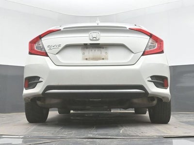 2020 Honda Civic EX-L