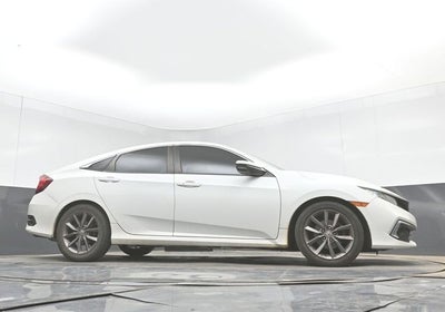 2020 Honda Civic EX-L