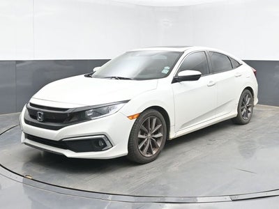 2020 Honda Civic EX-L