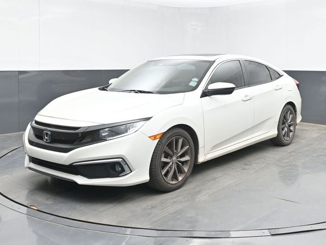 2020 Honda Civic EX-L