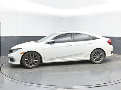 2020 Honda Civic EX-L
