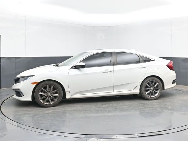 2020 Honda Civic EX-L