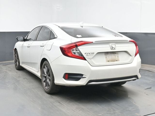 2020 Honda Civic EX-L