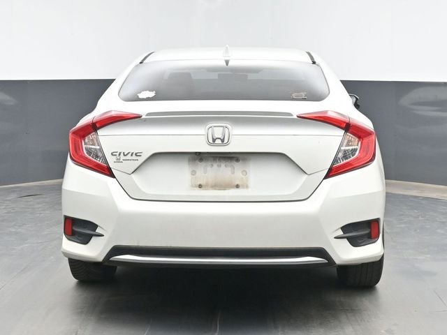 2020 Honda Civic EX-L