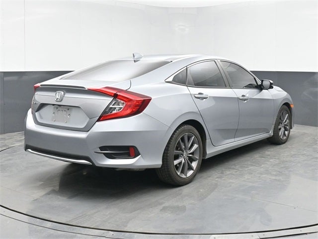 2020 Honda Civic EX-L