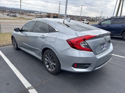 2020 Honda Civic EX-L