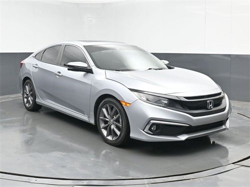 2020 Honda Civic EX-L