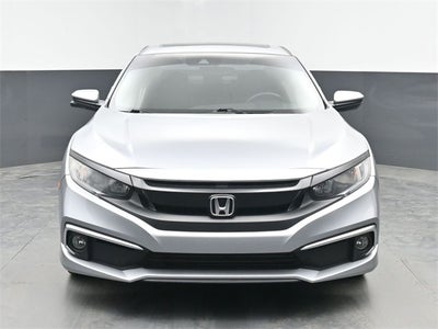 2020 Honda Civic EX-L