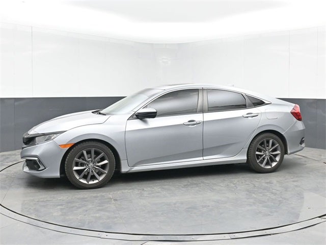 2020 Honda Civic EX-L