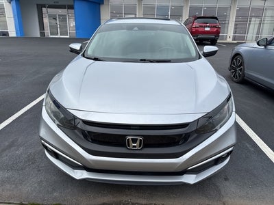 2020 Honda Civic EX-L