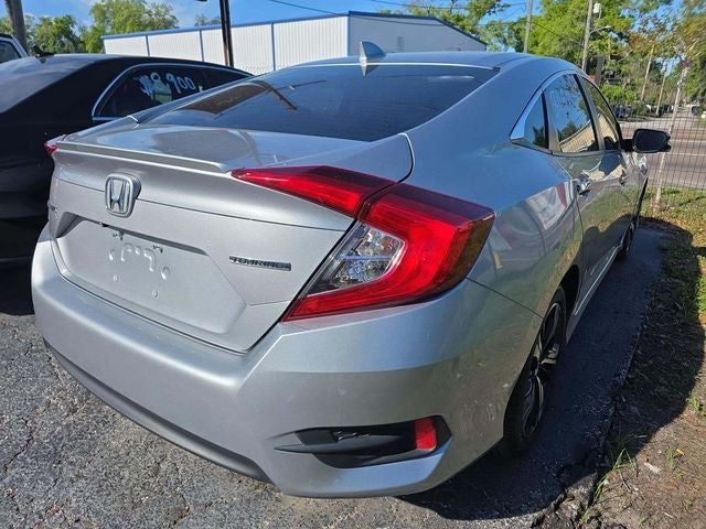 2017 Honda Civic Touring