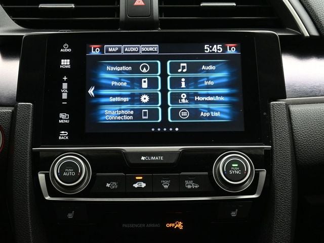 2017 Honda Civic Touring