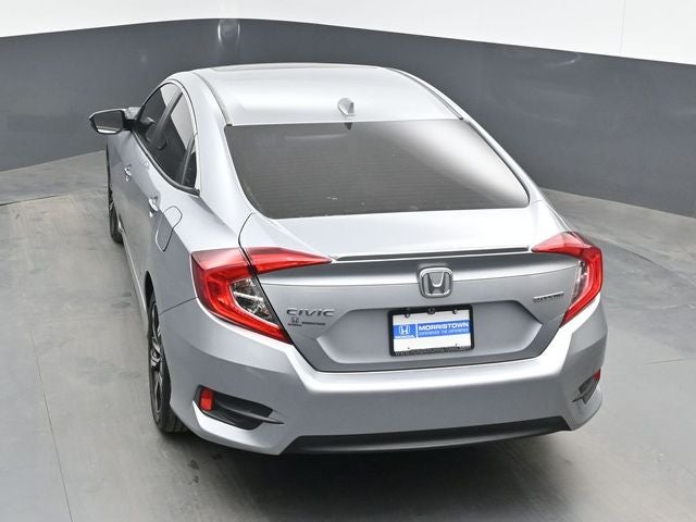 2017 Honda Civic Touring