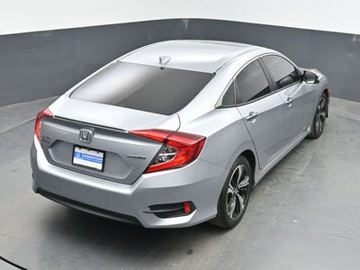 2017 Honda Civic Touring