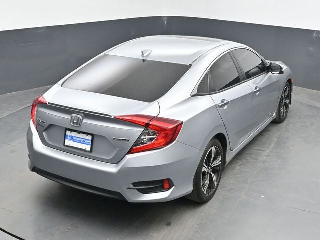 2017 Honda Civic Touring