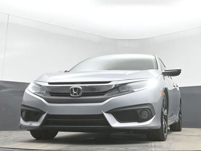 2017 Honda Civic Touring